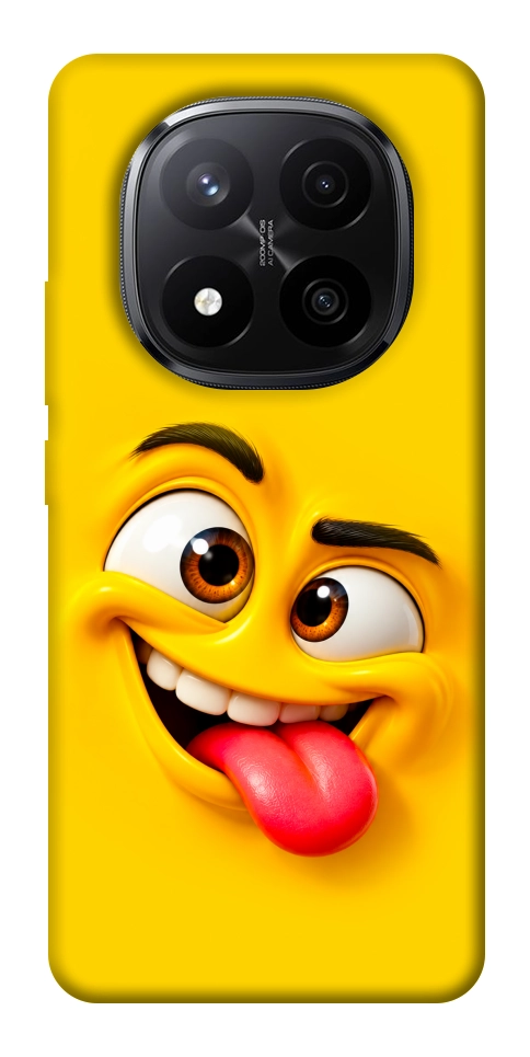 Чохол Жовтий-хитрун для Xiaomi Redmi Note 14 Pro+ 5G