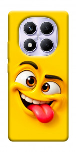 Чохол Жовтий-хитрун для Xiaomi Poco X7