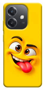 Чохол Жовтий-хитрун для Oppo A40m