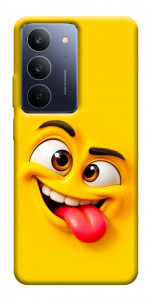 Чехол Жовтий-хитрун для Realme C75x