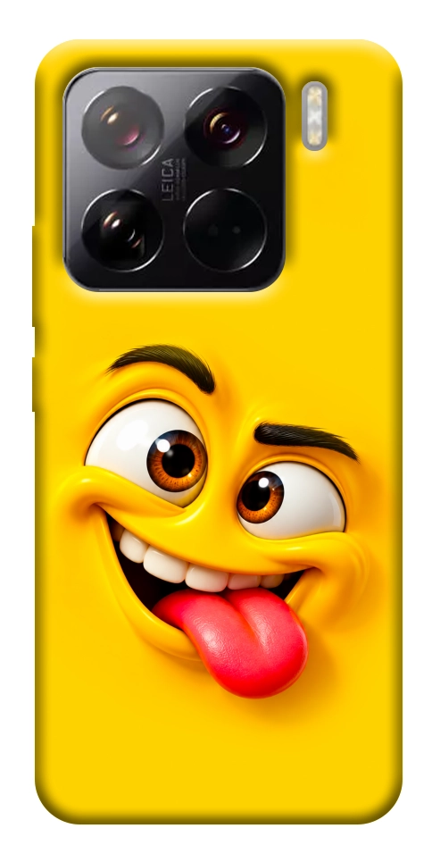 Чехол Жовтий-хитрун для Xiaomi 15 Pro