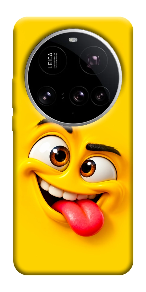 Чехол Жовтий-хитрун для Xiaomi 15 Ultra