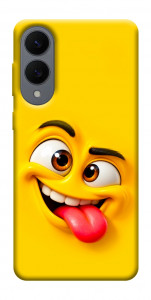 Чехол Жовтий-хитрун для Galaxy S25 Edge