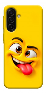 Чехол Жовтий-хитрун для Samsung Galaxy A17 5G