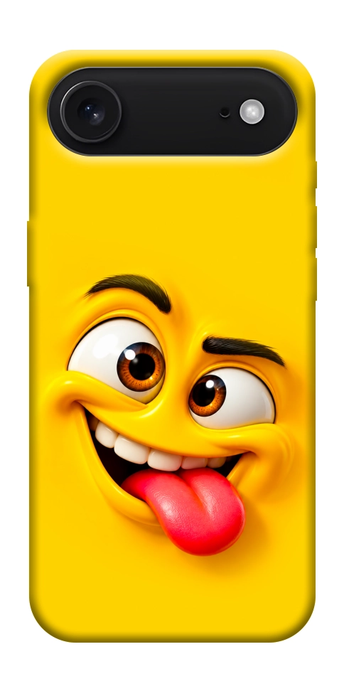 Чохол Жовтий-хитрун для iPhone 17 Air