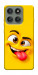 Чохол Жовтий-хитрун для Motorola Edge 60 Pro