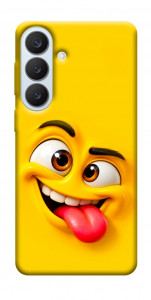 Чехол Жовтий-хитрун для Galaxy S26+