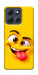 Чехол Жовтий-хитрун для Motorola Moto G86 Power