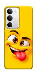 Чехол Жовтий-хитрун для Realme C71