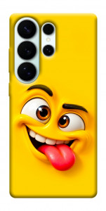 Чохол Жовтий-хитрун для Galaxy S26 Ultra