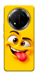 Чехол Жовтий-хитрун для Huawei Honor X9c