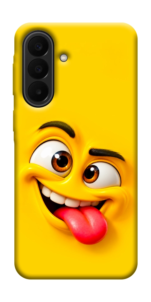 Чехол Жовтий-хитрун для Galaxy A27