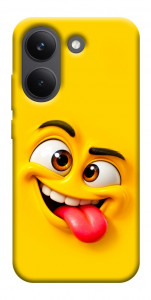 Чохол Жовтий-хитрун для Xiaomi Poco X8 Pro