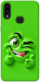 Чохол Зелений-приколіст для Galaxy A10s (2019)