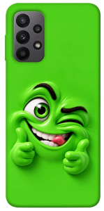 Чехол Зелений-приколіст для Galaxy A23