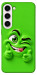 Чохол Зелений-приколіст для Galaxy S23+