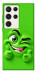 Чохол Зелений-приколіст для Galaxy S23 Ultra