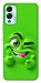 Чохол Зелений-приколіст для Infinix Hot 12 Play