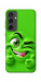 Чохол Зелений-приколіст для Galaxy S24 FE