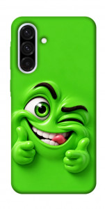 Чехол Зелений-приколіст для Galaxy A36 5G