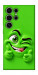 Чохол Зелений-приколіст для Galaxy S25 Ultra