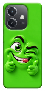 Чохол Зелений-приколіст для Oppo A40m