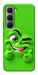 Чохол Зелений-приколіст для Infinix Hot 60