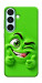 Чохол Зелений-приколіст для Galaxy S26