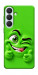 Чохол Зелений-приколіст для Galaxy S26+