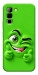 Чохол Зелений-приколіст для Infinix Hot 70
