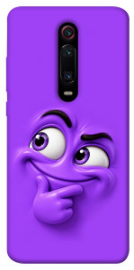 Чохол Фіолетовий-хитрун для Xiaomi Redmi K20 Pro