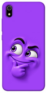 Чохол Фіолетовий-хитрун для Xiaomi Redmi 7A