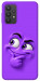Чохол Фіолетовий-хитрун для Galaxy A32 4G