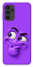 Чохол Фіолетовий-хитрун для Galaxy A13 4G