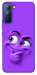 Чохол Фіолетовий-хитрун для TECNO Pop 5 Pro