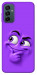 Чехол Фіолетовий-хитрун для Galaxy M23 5G