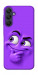 Чохол Фіолетовий-хитрун для Galaxy A25 5G