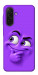 Чохол Фіолетовий-хитрун для Galaxy A26 5G