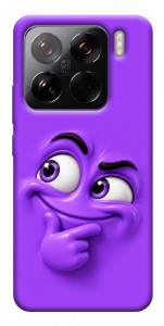 Чехол Фіолетовий-хитрун для Xiaomi 15 Pro