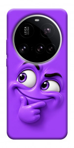 Чехол Фіолетовий-хитрун для Xiaomi 15 Ultra