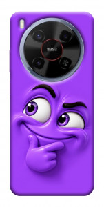 Чехол Фіолетовий-хитрун для ZTE Nubia V70 Max