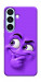 Чохол Фіолетовий-хитрун для Galaxy S26