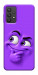 Чехол Фіолетовий-хитрун для Galaxy A32 5G