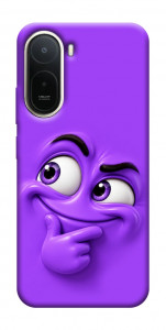 Чохол Фіолетовий-хитрун для Xiaomi Redmi A7 Pro 4G