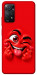 Чехол Червоний-сердцеїд для Xiaomi Redmi Note 12 Pro