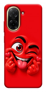 Чехол Червоний-сердцеїд для Xiaomi Redmi A5 (Europe version)