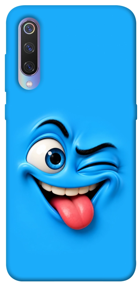 Чехол Блакитний-бешкетник для Xiaomi Mi 9