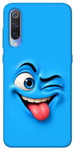 Чехол Блакитний-бешкетник для Xiaomi Mi 9