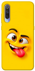 Чехол Жовтий-хитрун для Xiaomi Mi 9