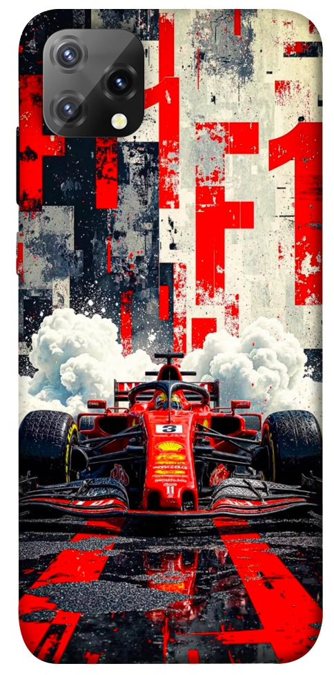 Чехол Red Velocity для Blackview A55